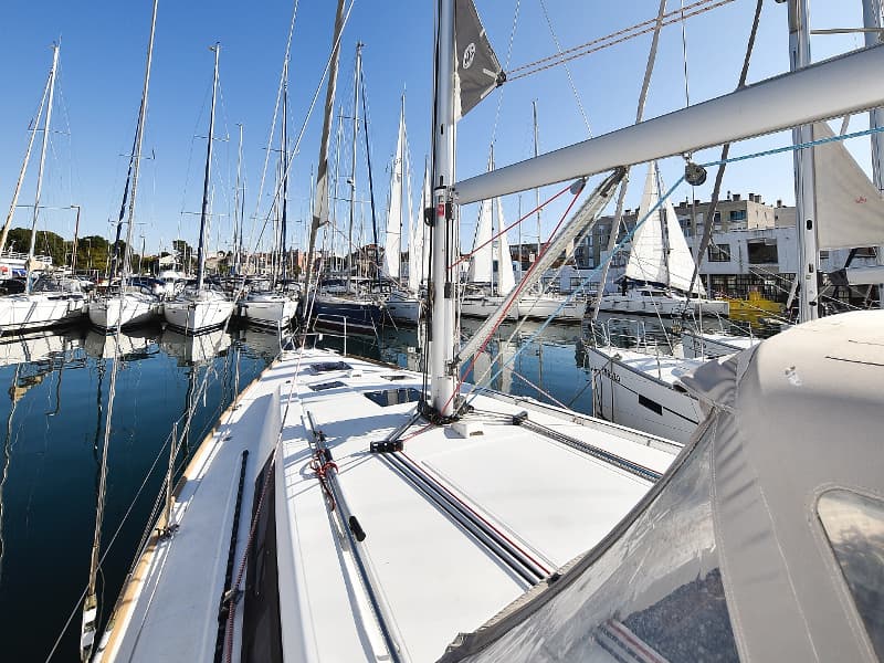 Oceanis 41 - photo 27