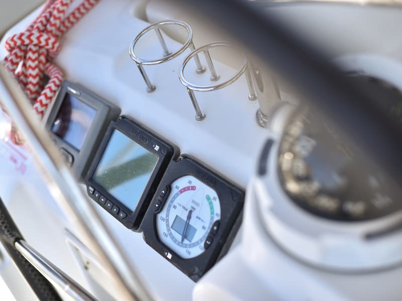 Oceanis 41 - photo 22