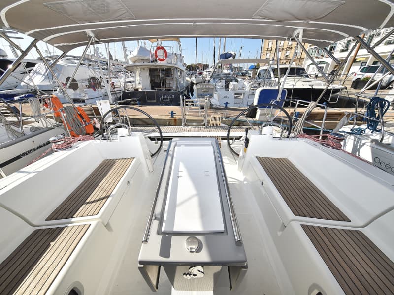 Oceanis 41 - photo 37