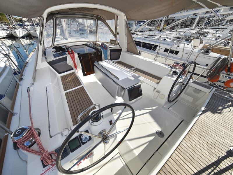 Oceanis 41 - photo 78