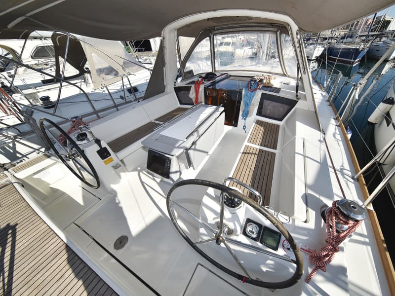 Oceanis 41 - photo 62