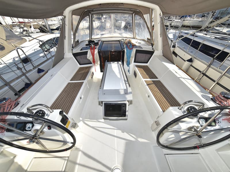 Oceanis 41 - photo 65