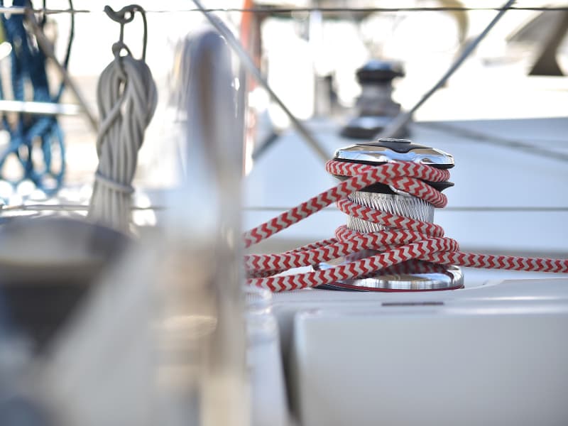 Oceanis 41 - photo 49