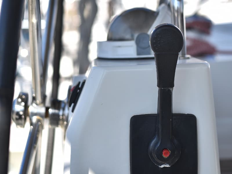 Oceanis 41 - photo 68