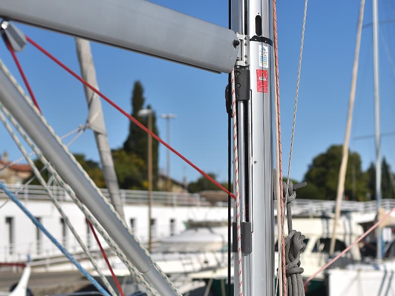 Oceanis 41 - photo 21