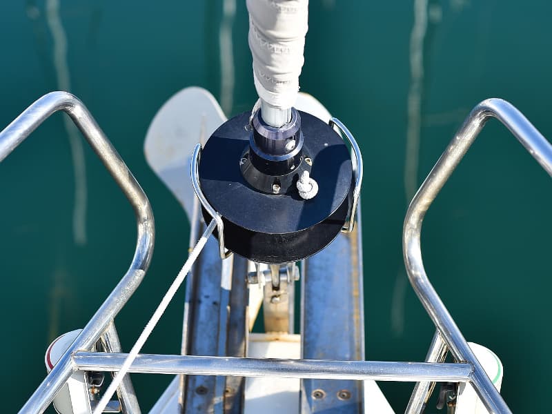 Oceanis 41 - photo 19