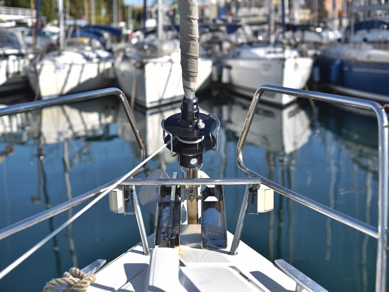 Oceanis 41 - photo 29