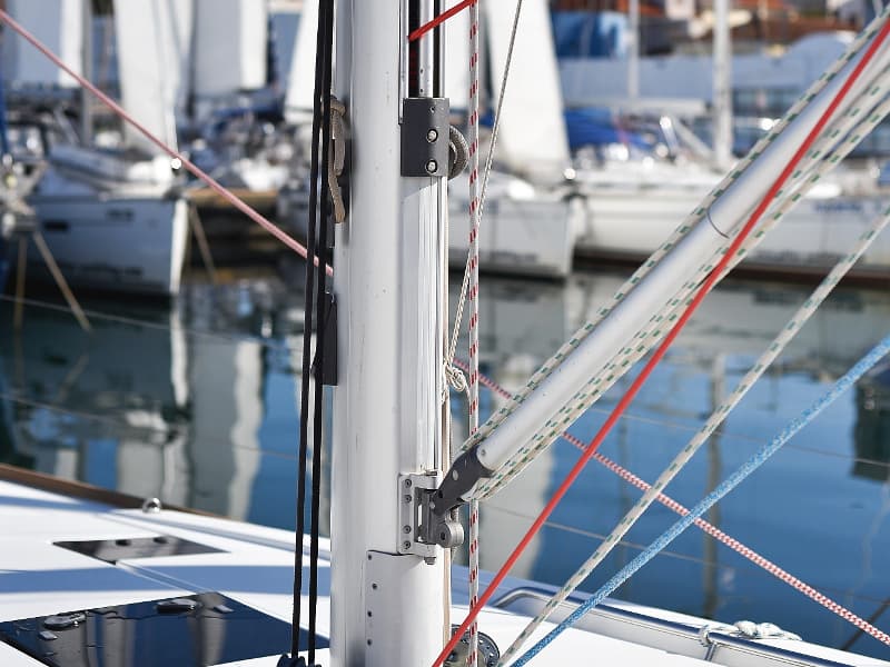 Oceanis 41 - photo 25