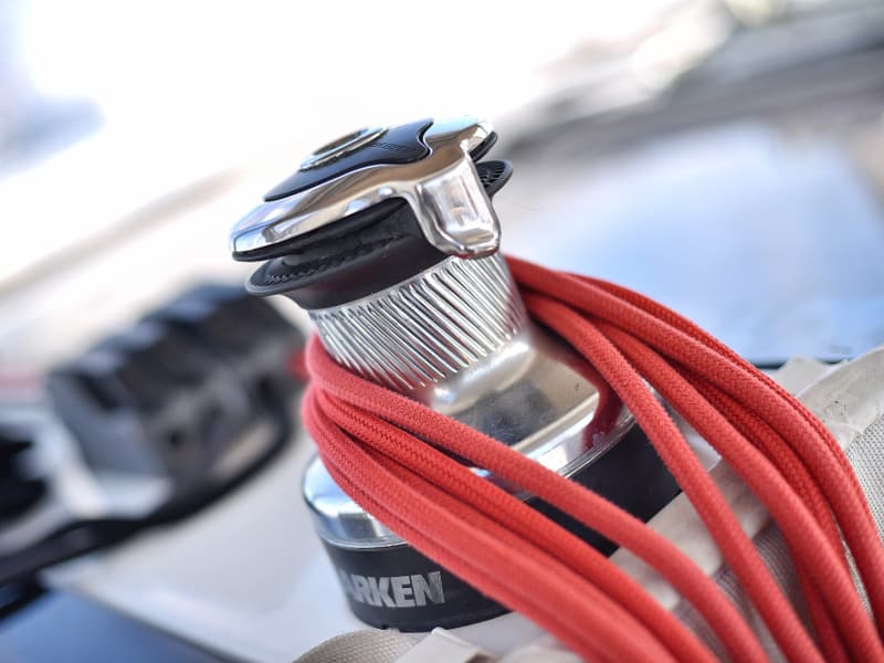 Oceanis 41 - photo 82