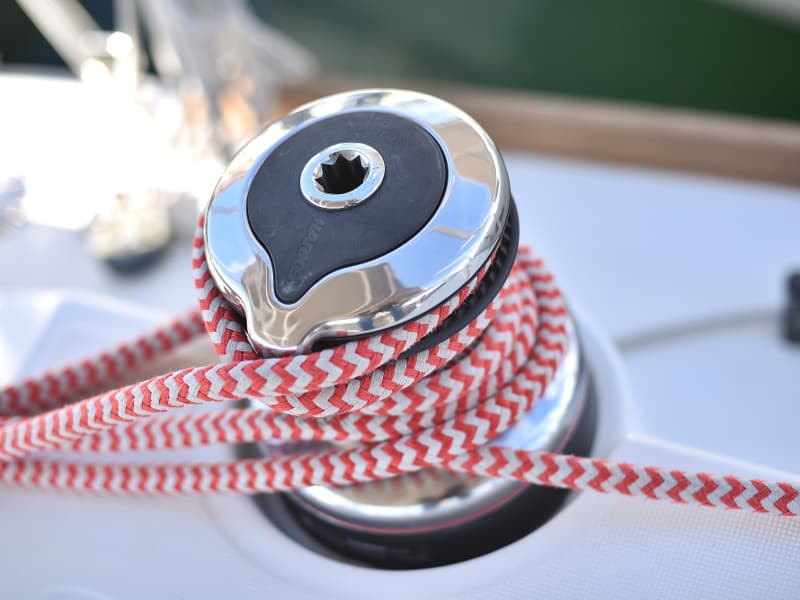 Oceanis 41 - photo 30