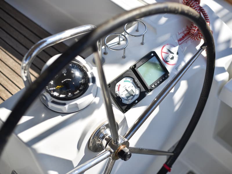 Oceanis 41 - photo 17