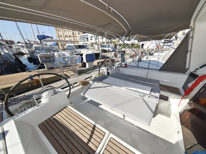 Oceanis 41 - photo 74