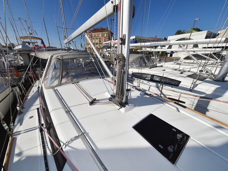 Oceanis 41 - photo 12