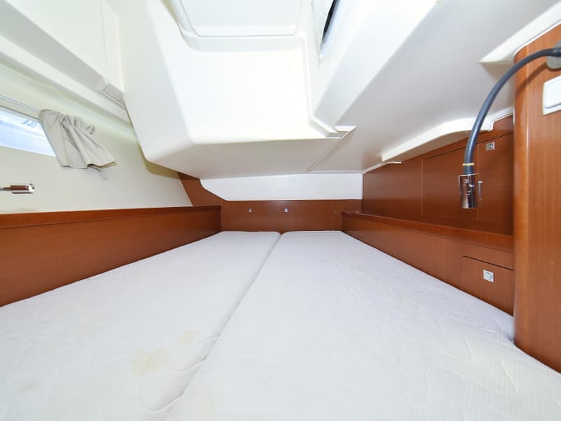 Oceanis 41 - photo 33