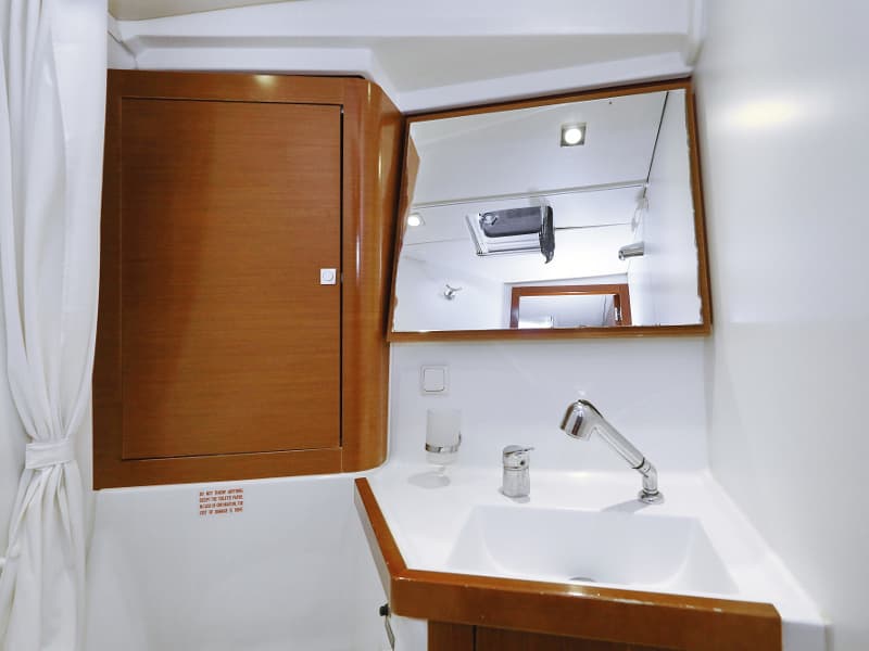 Oceanis 41 - photo 13