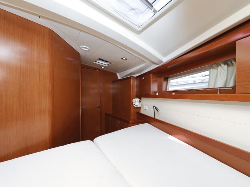 Oceanis 41 - photo 11