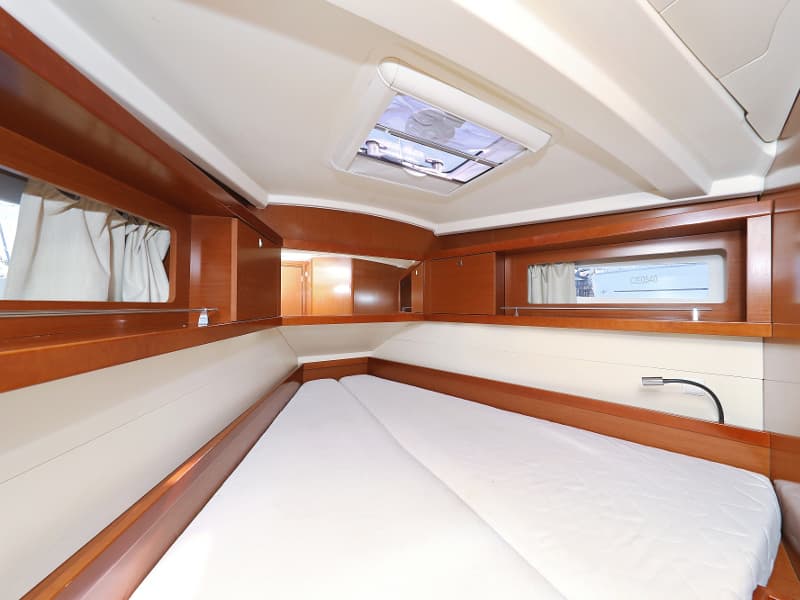 Oceanis 41 - photo 81