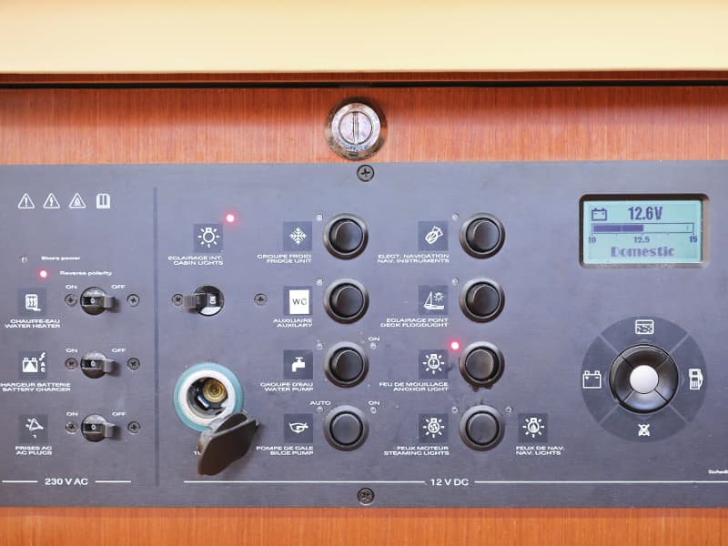 Oceanis 41 - photo 47