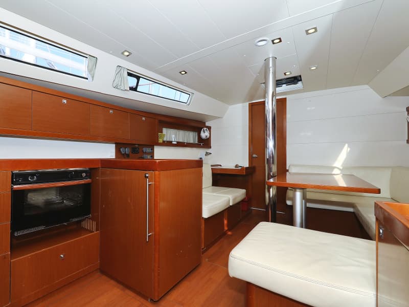 Oceanis 41 - photo 36