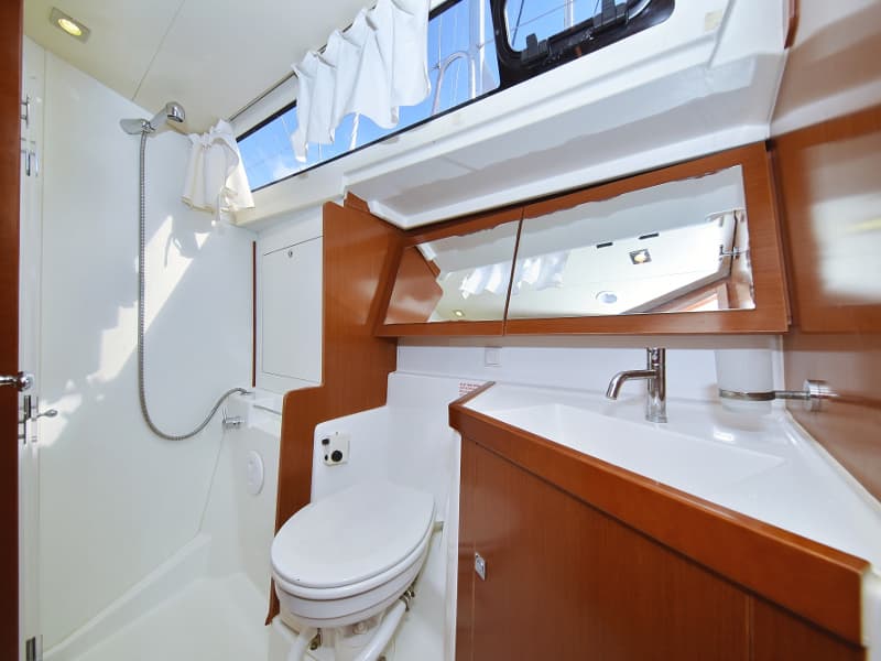 Oceanis 41 - photo 73