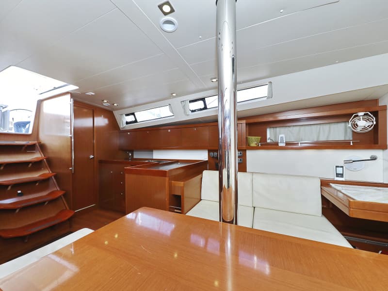 Oceanis 41 - photo 80