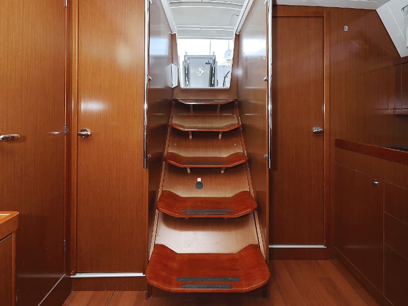 Oceanis 41 - photo 23