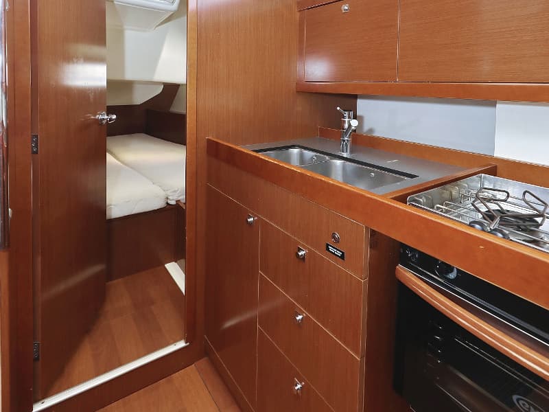 Oceanis 41 - photo 48