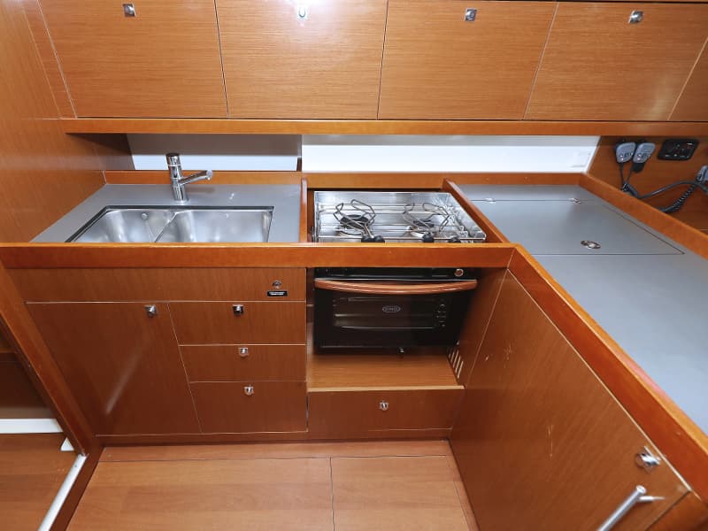 Oceanis 41 - photo 38