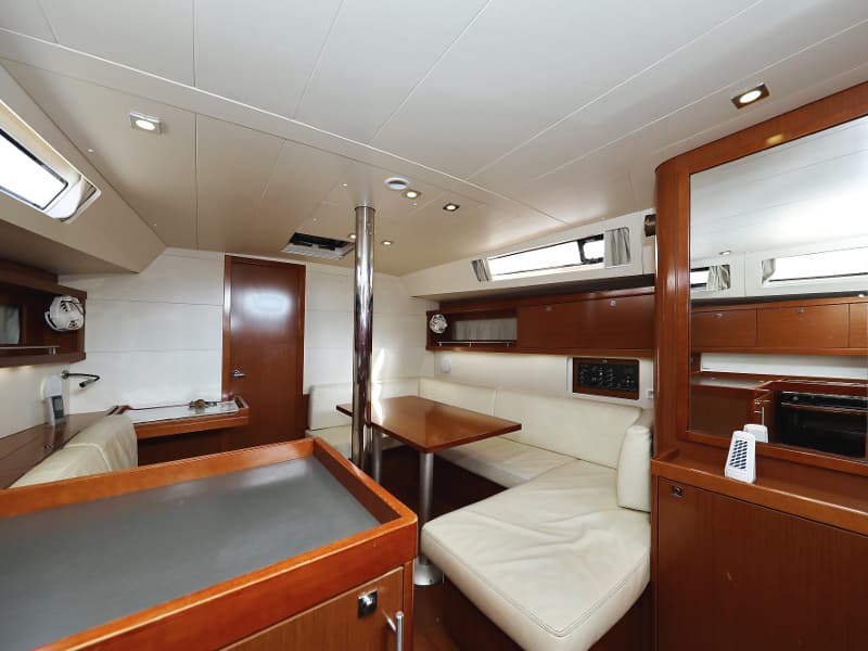 Oceanis 41 - photo 77