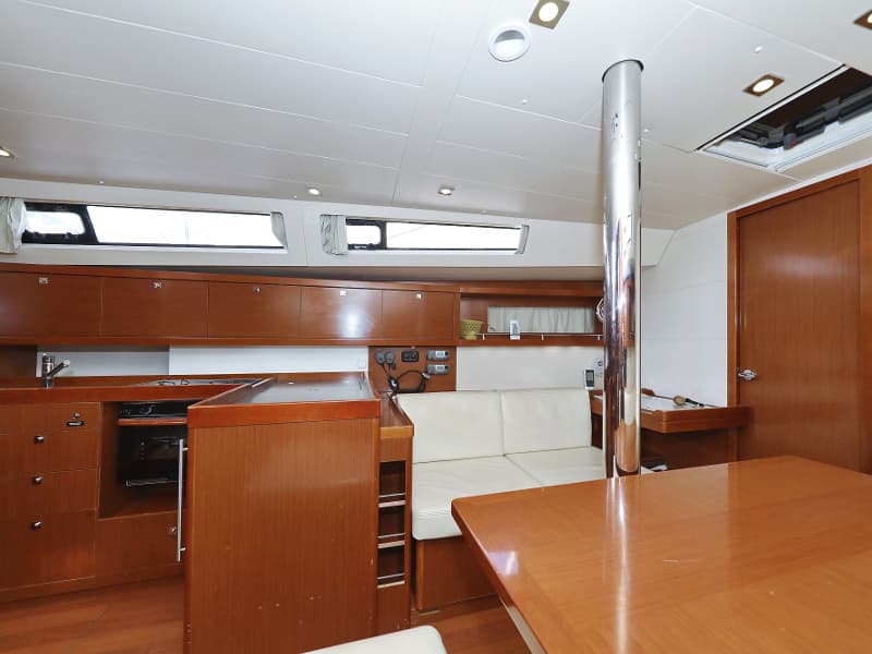 Oceanis 41 - photo 52