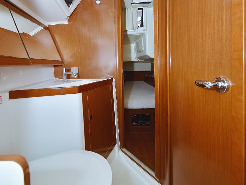 Oceanis 41 - photo 64