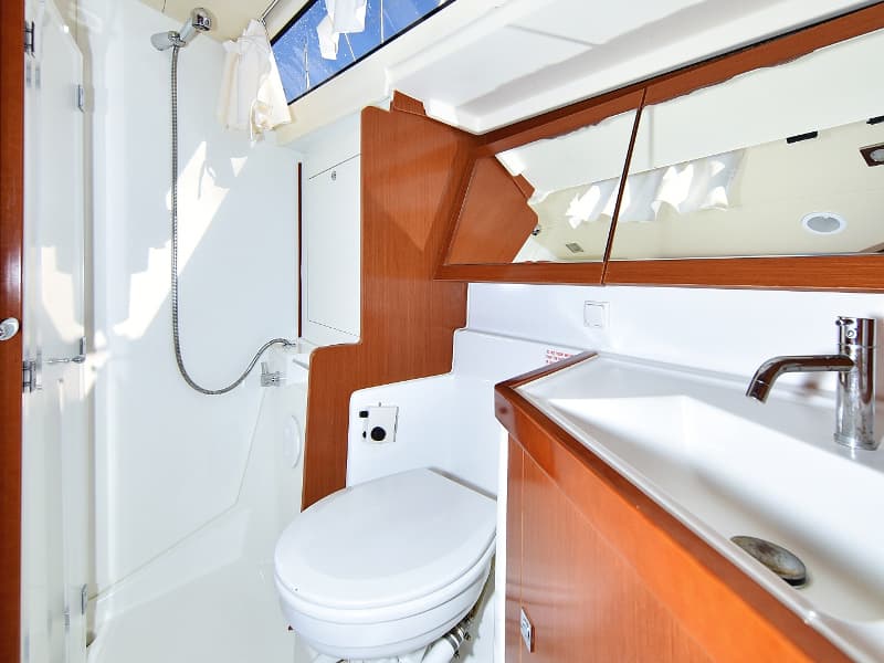 Oceanis 41 - photo 61