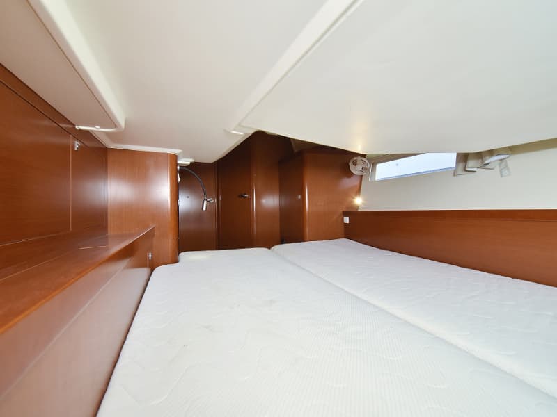 Oceanis 41 - photo 57