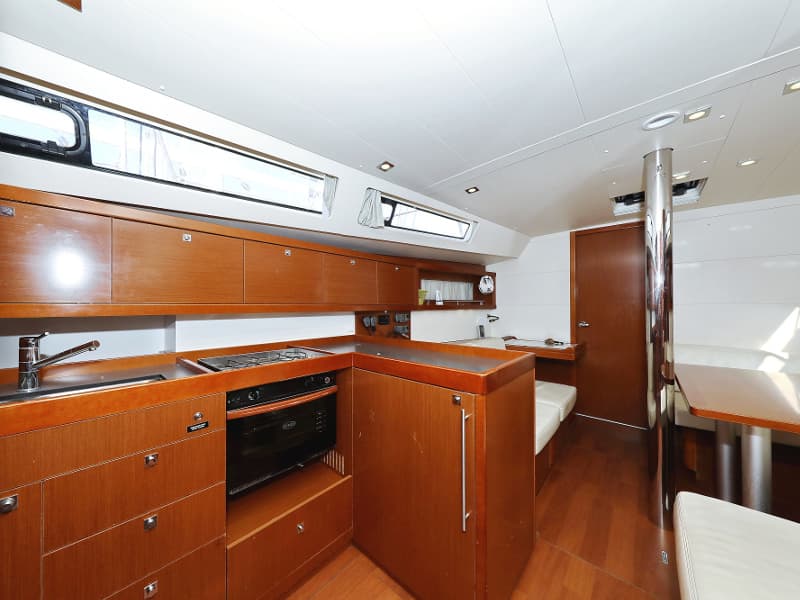 Oceanis 41 - photo 32