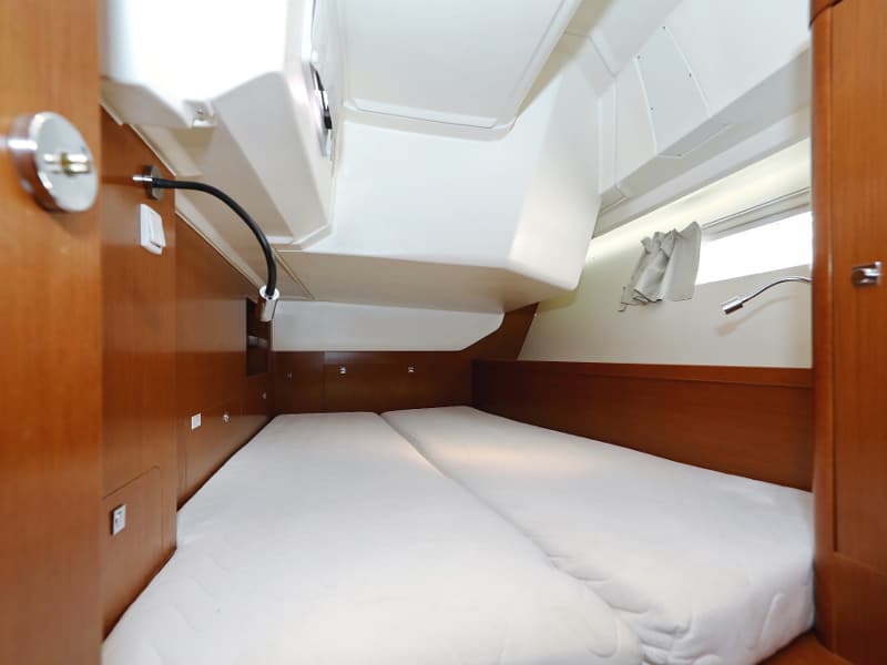 Oceanis 41 - photo 63