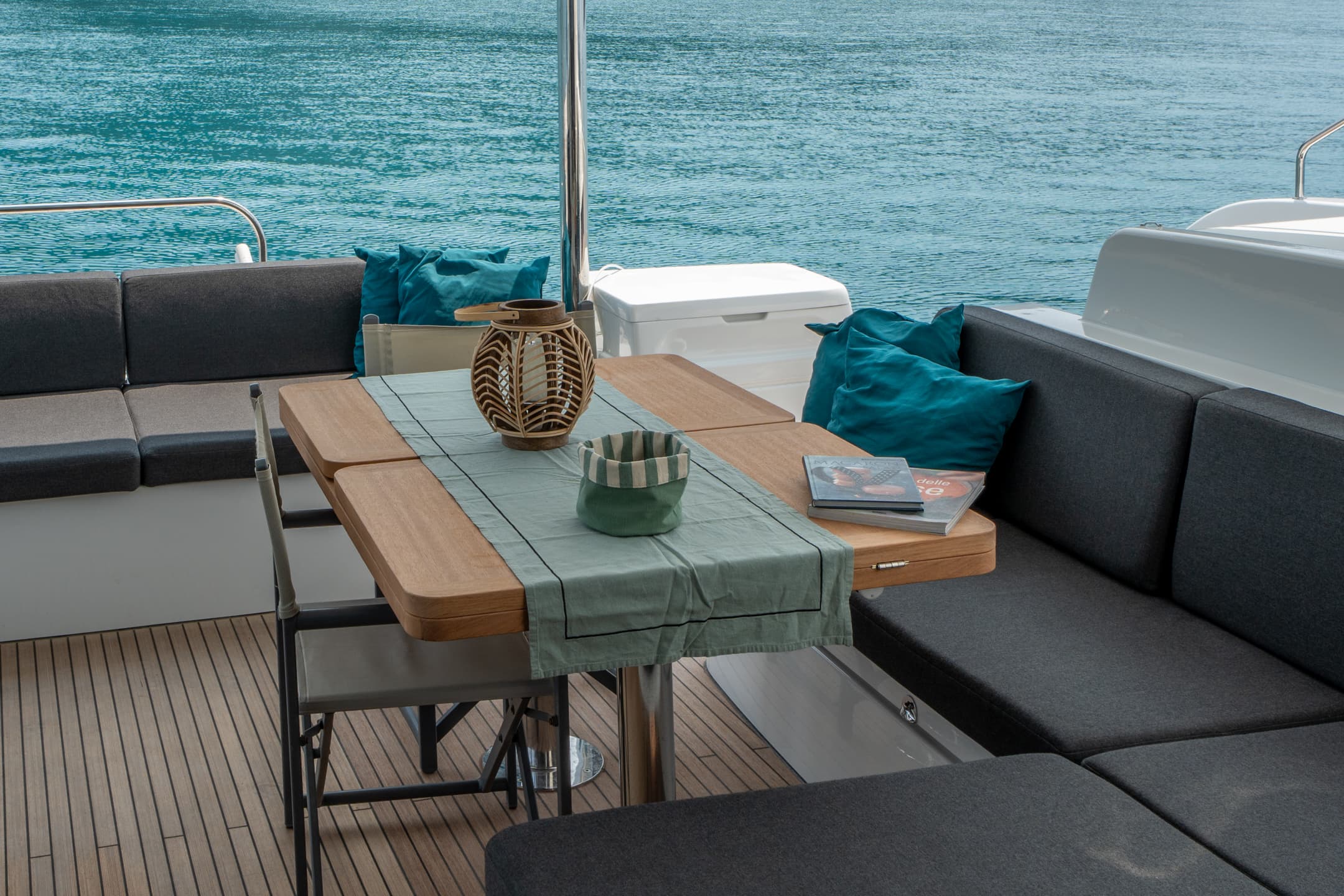 Lagoon 51 - photo 13