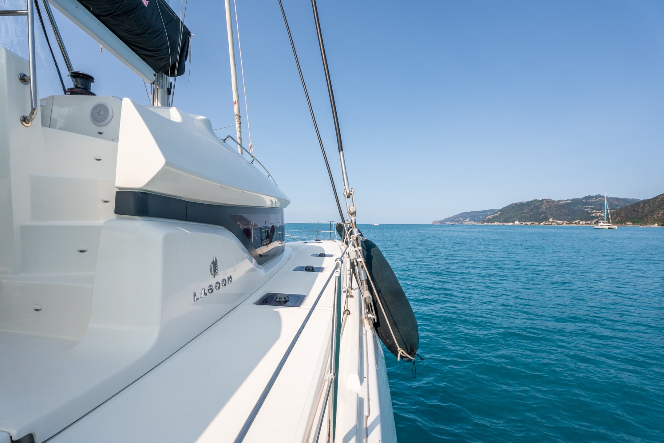 Lagoon 51 - photo 25