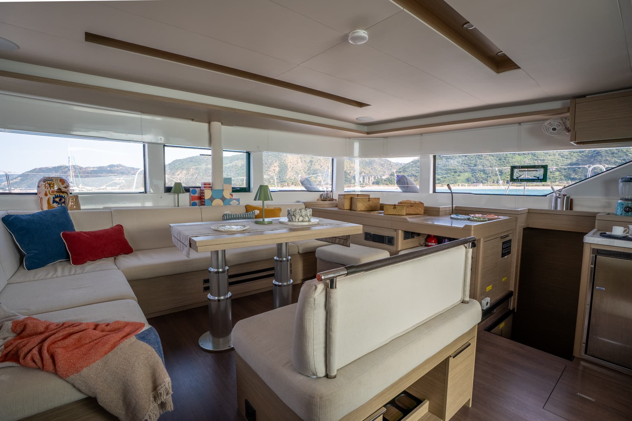 Lagoon 51 - photo 11