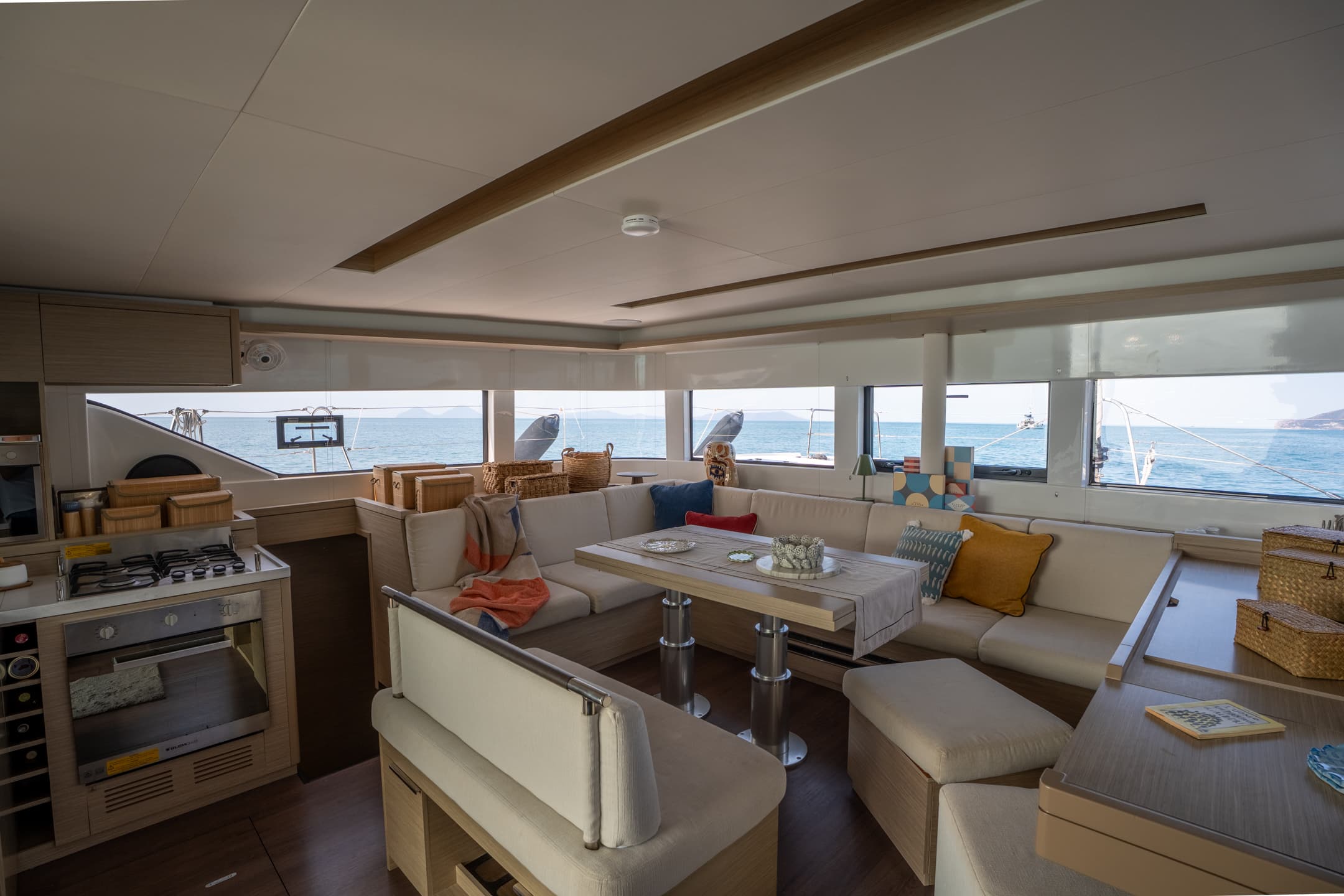 Lagoon 51 - photo 12