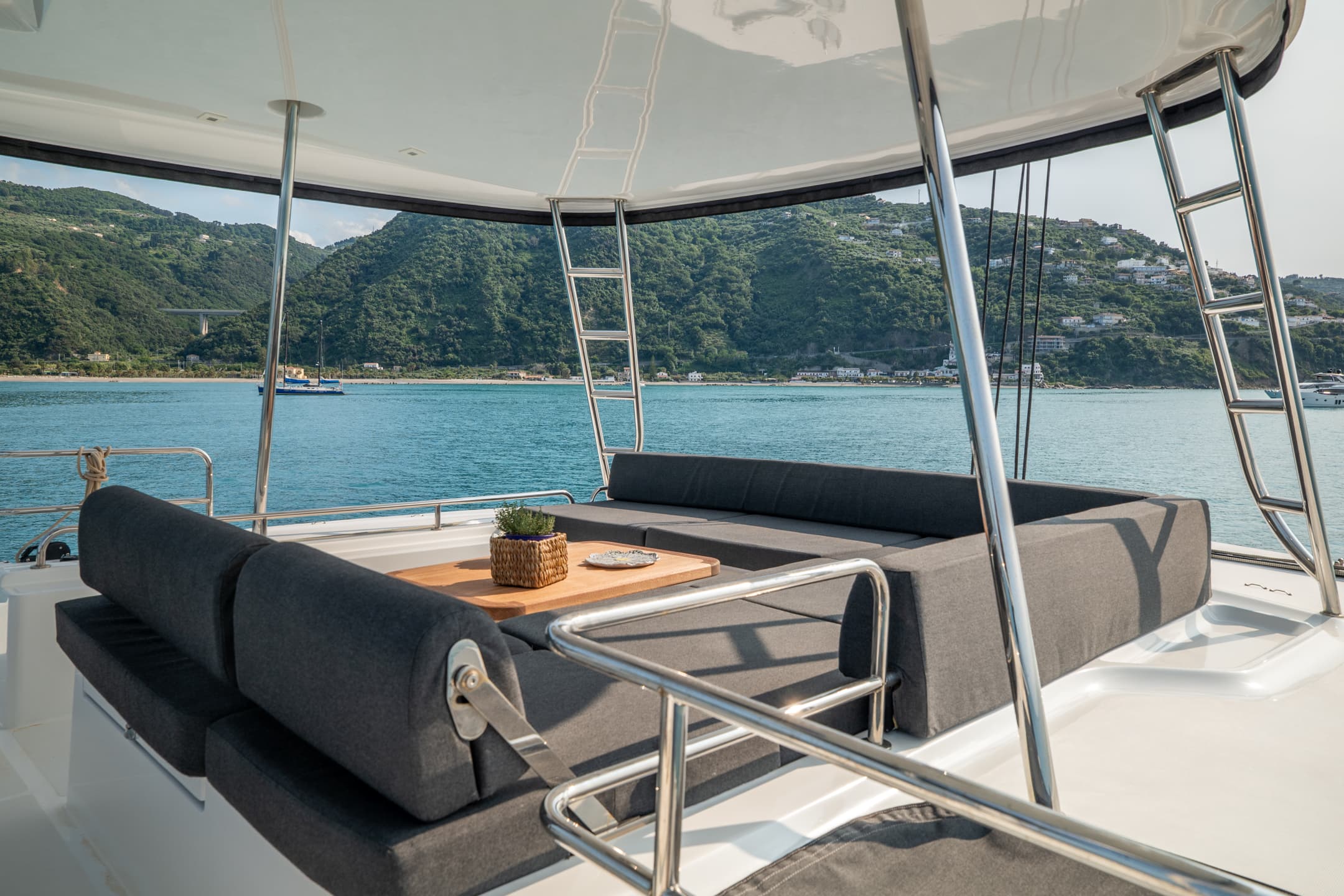 Lagoon 51 - photo 10