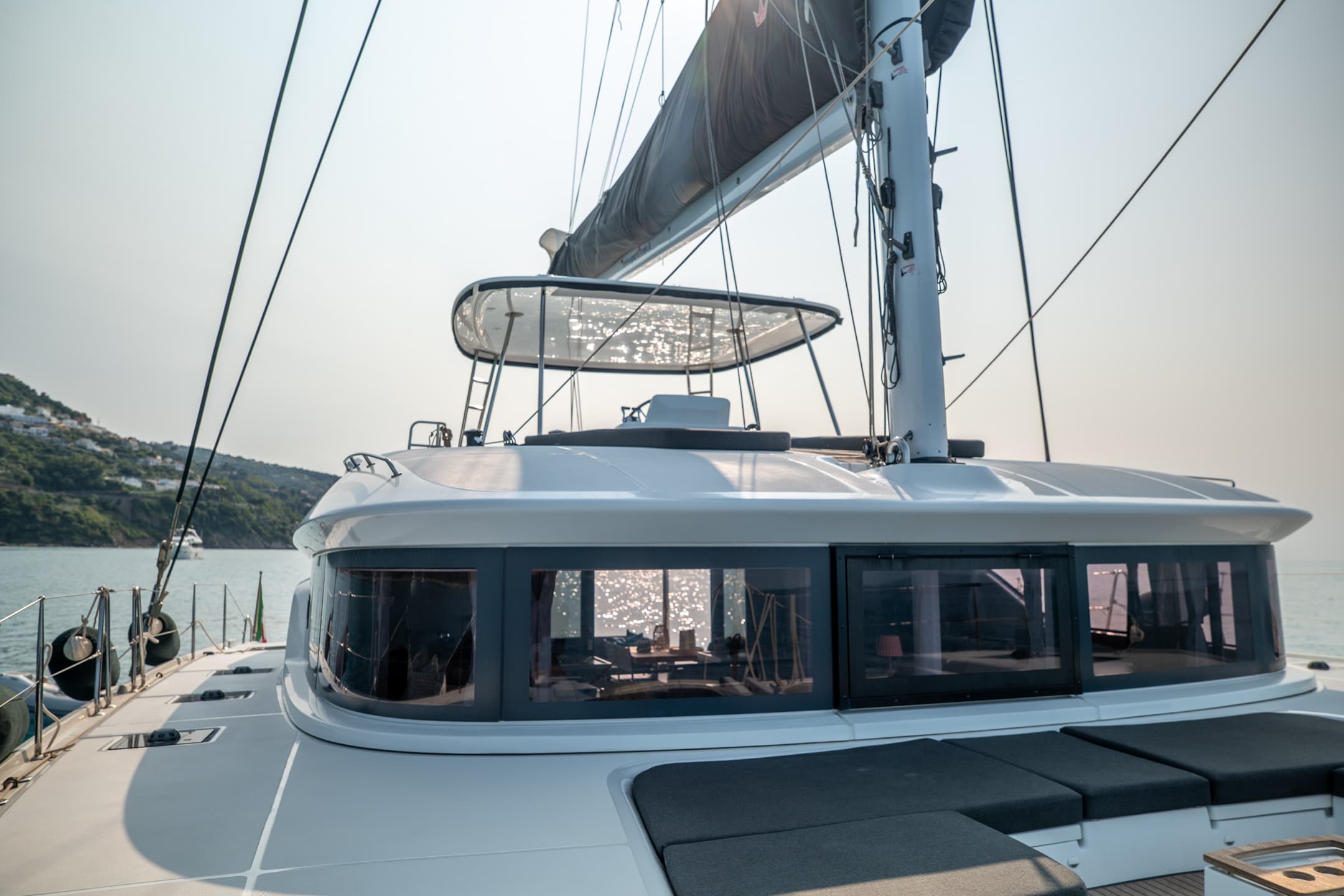 Lagoon 51 - photo 12