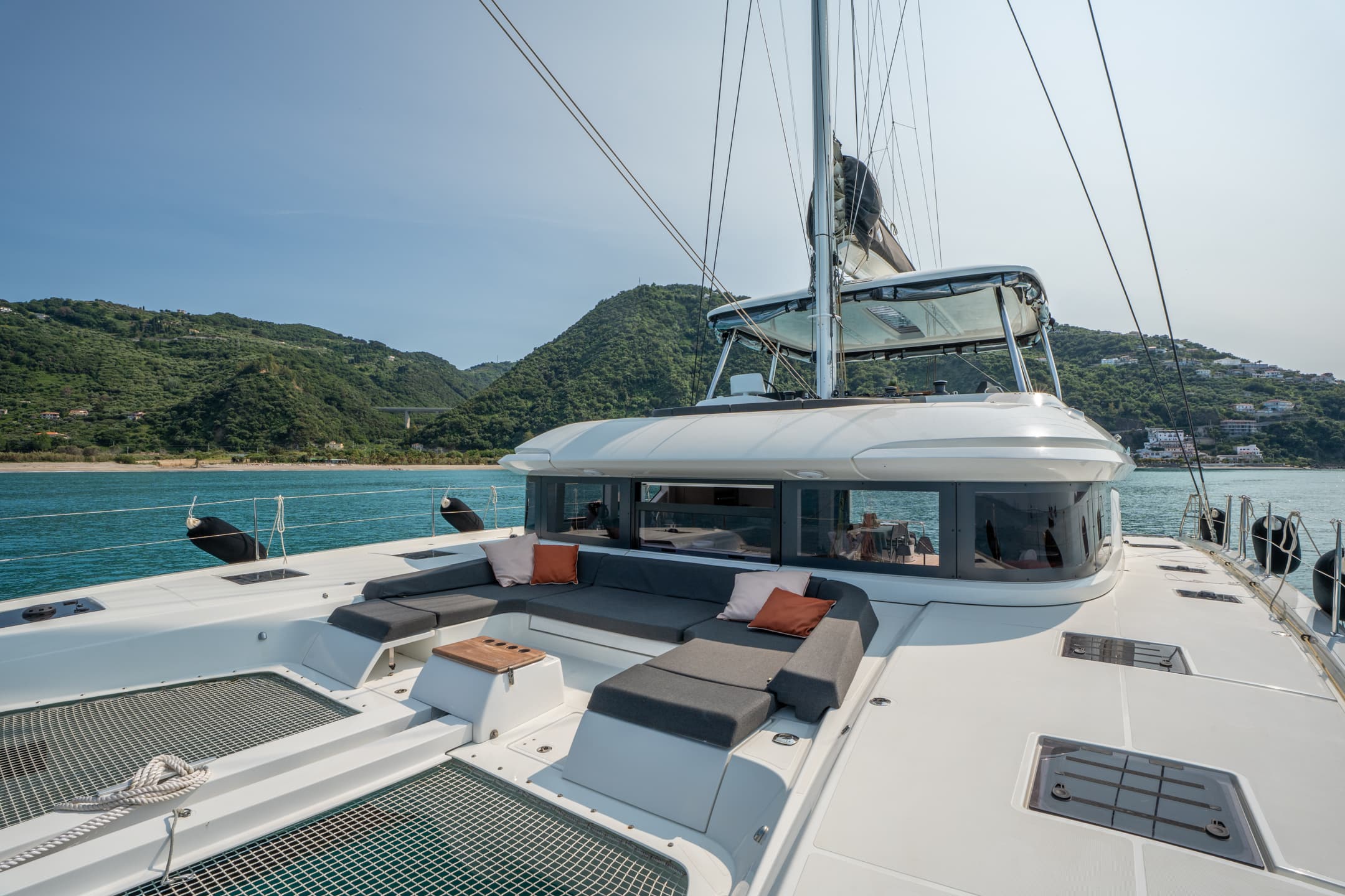 Lagoon 55 - photo 12