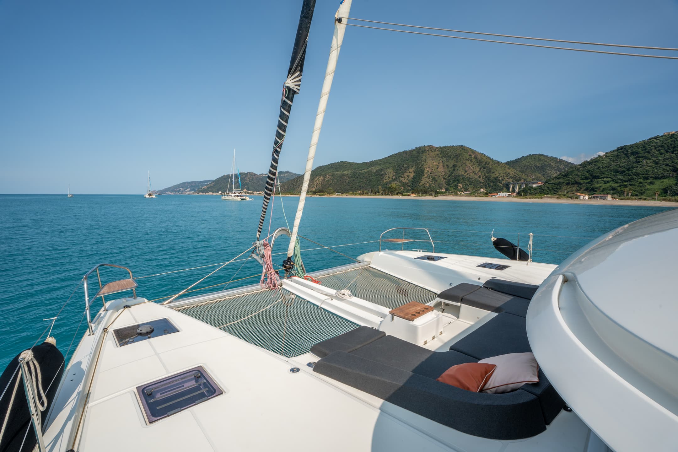 Lagoon 55 - photo 26