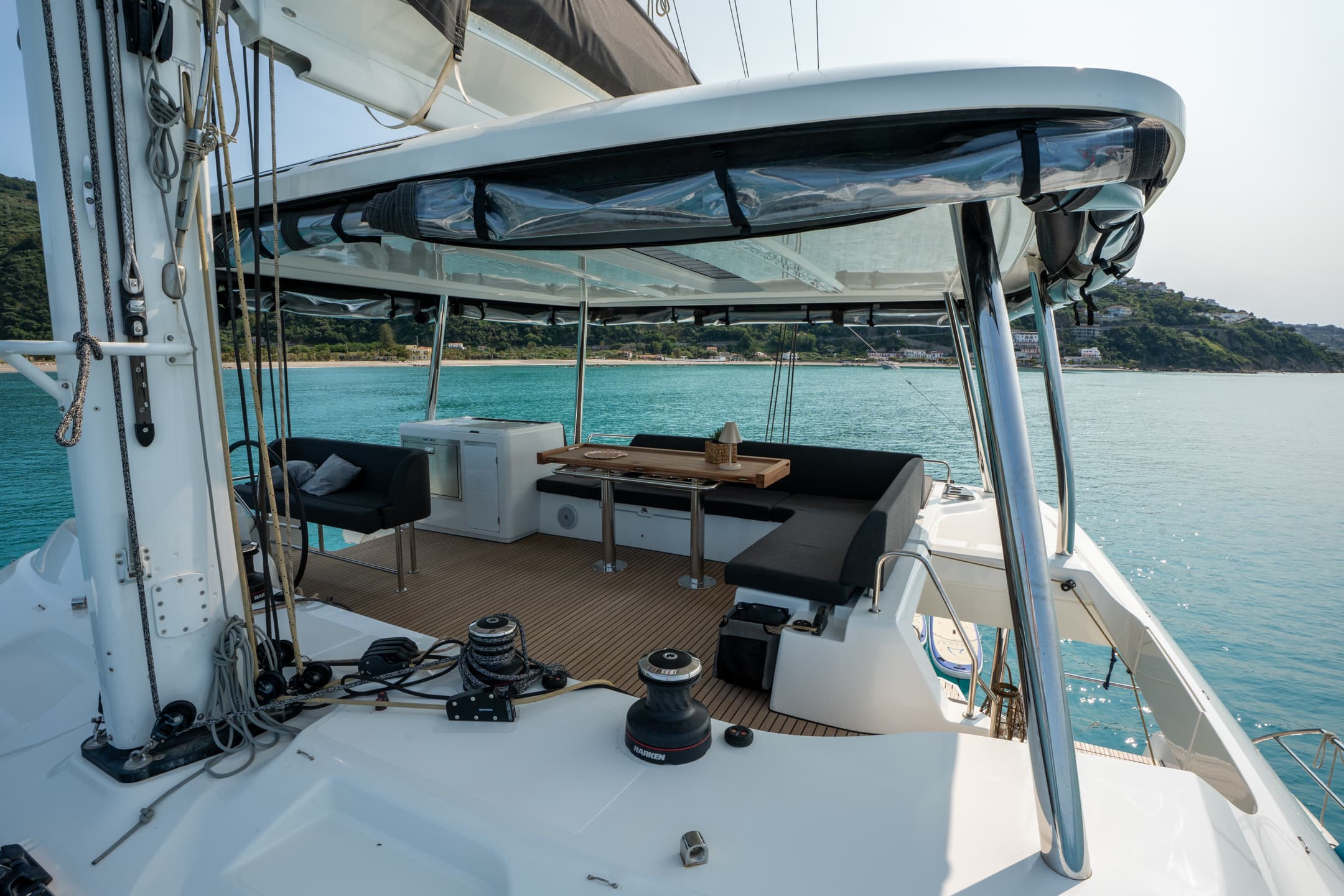 Lagoon 55 - photo 27