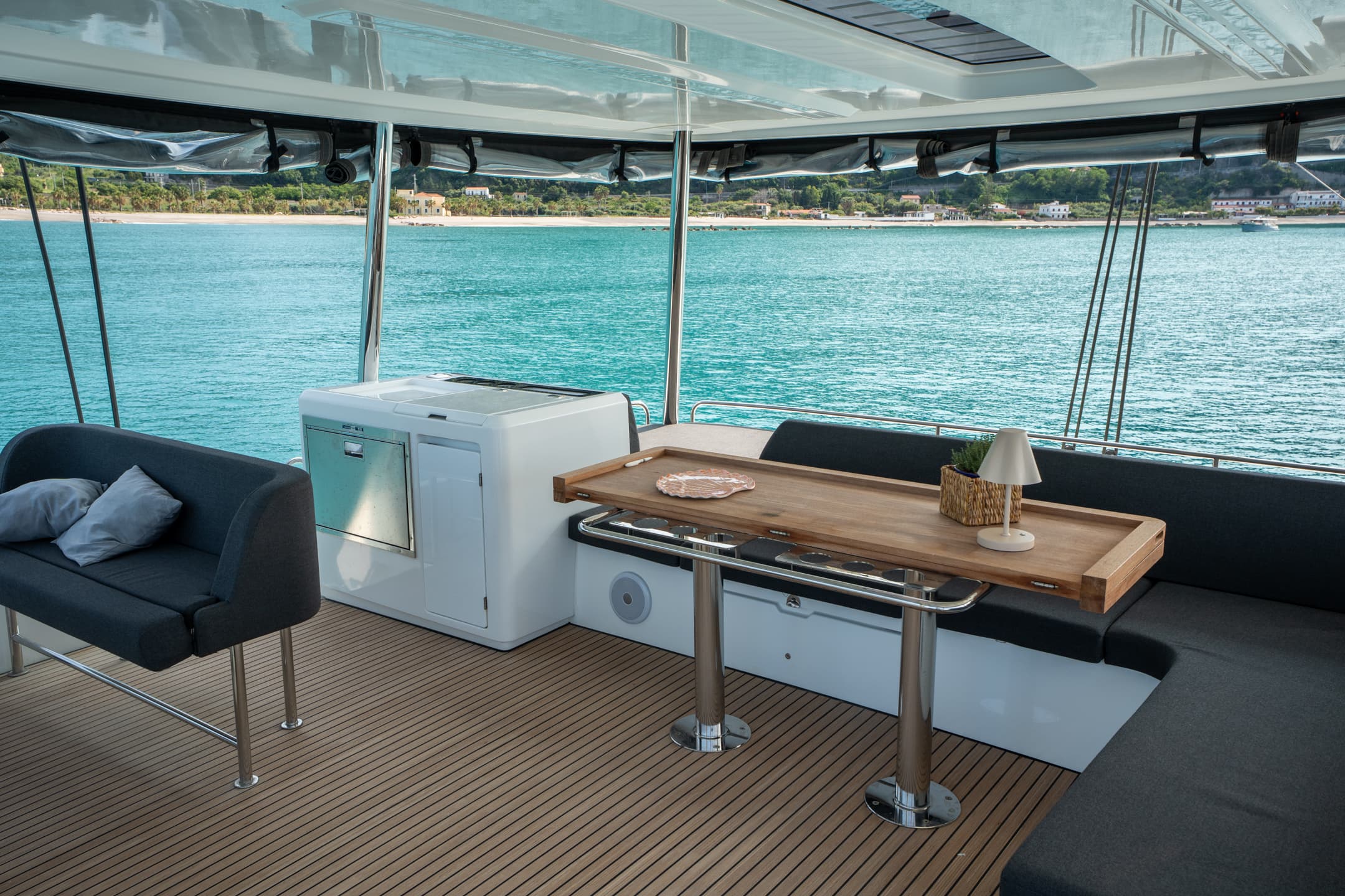 Lagoon 55 - photo 22