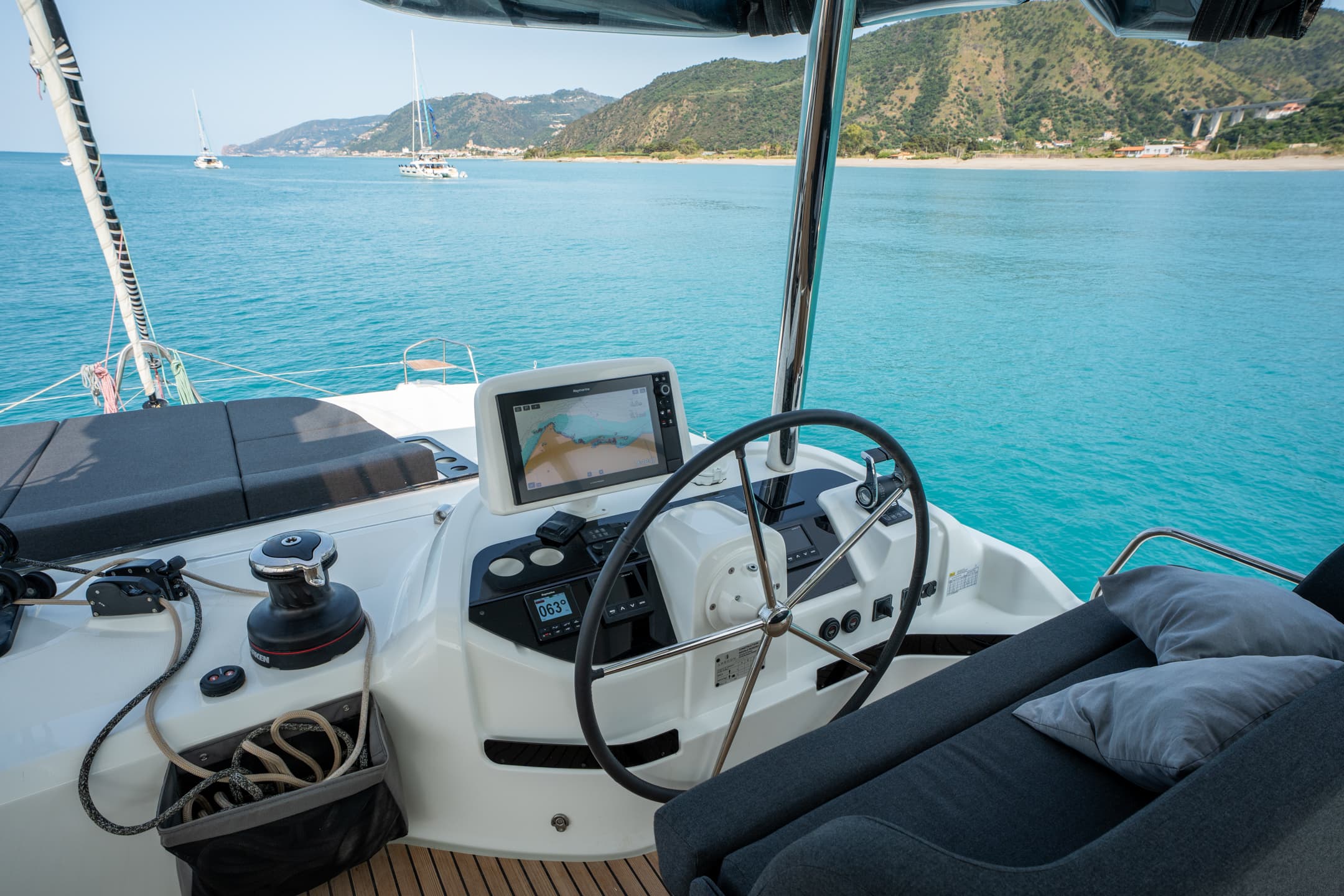 Lagoon 55 - photo 18