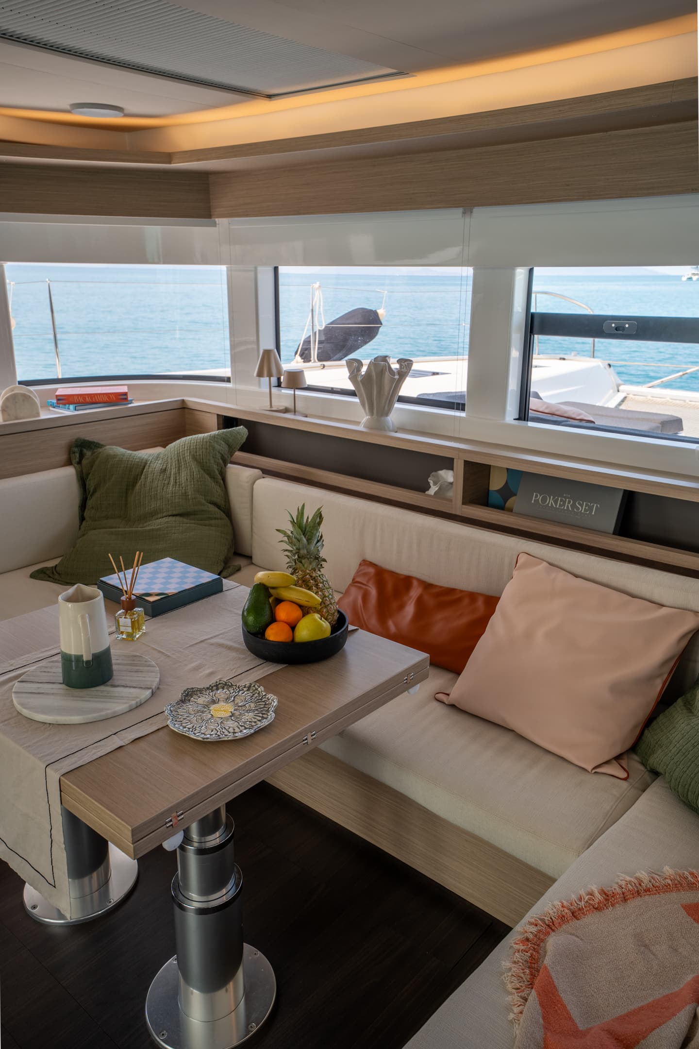 Lagoon 55 - photo 20