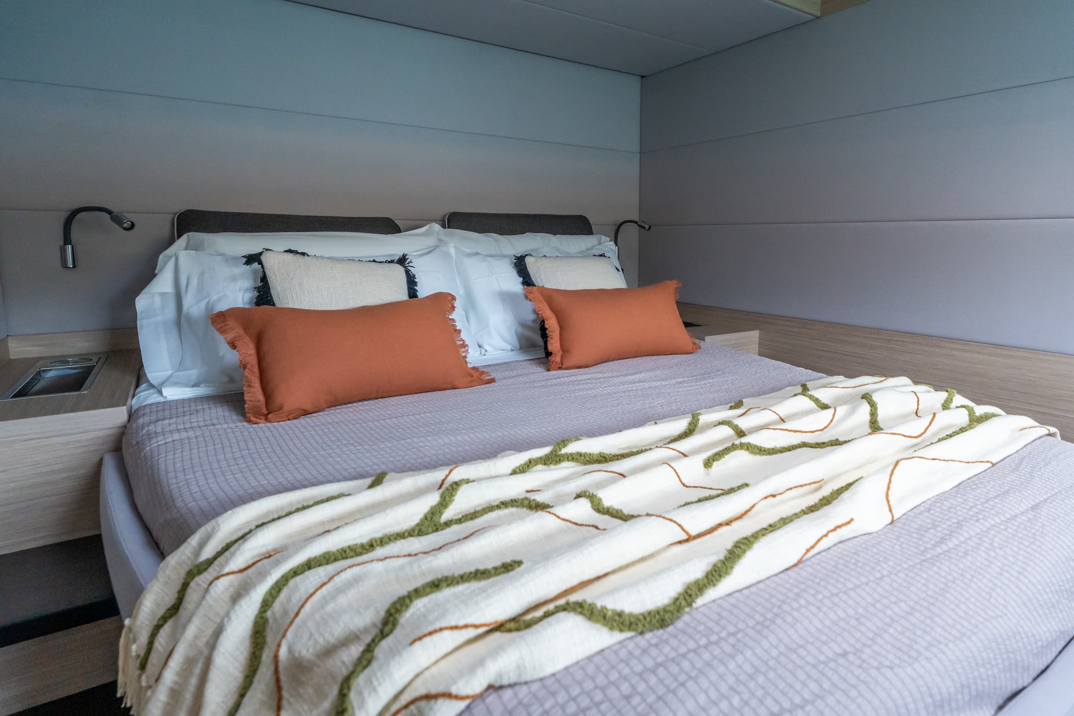 Lagoon 55 - photo 16