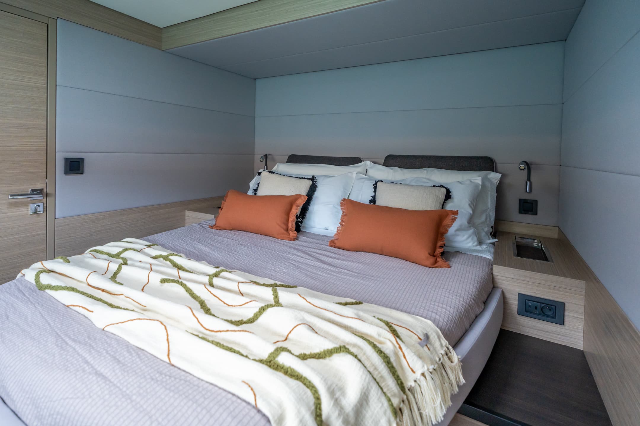 Lagoon 55 - photo 21