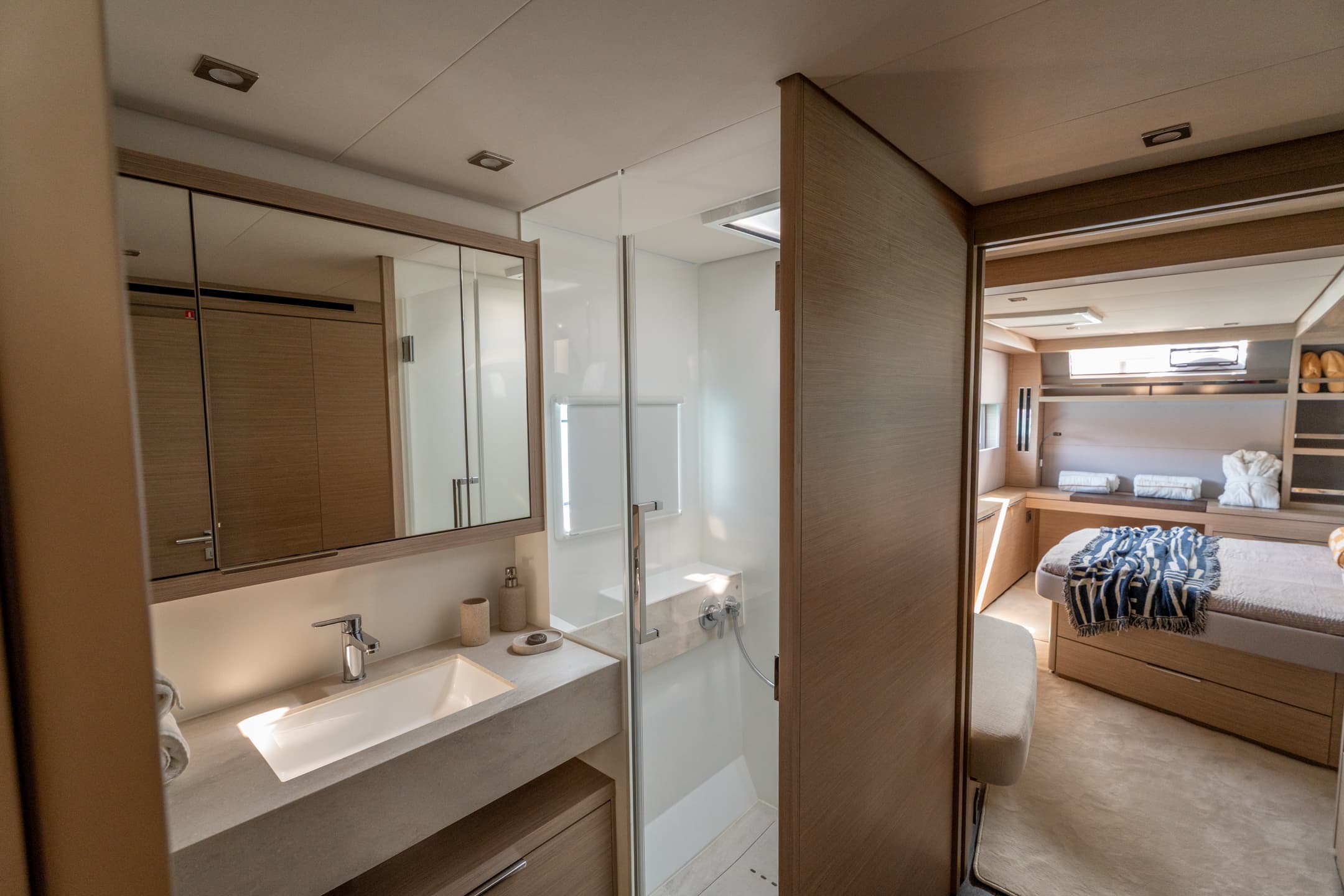 Lagoon 55 - photo 25